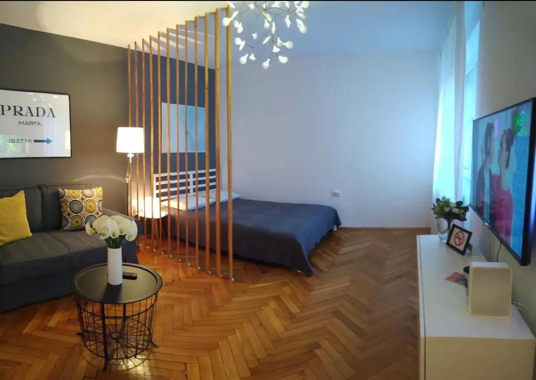 Art & Design Apt - City Center Timişoara Eksteriør bilde